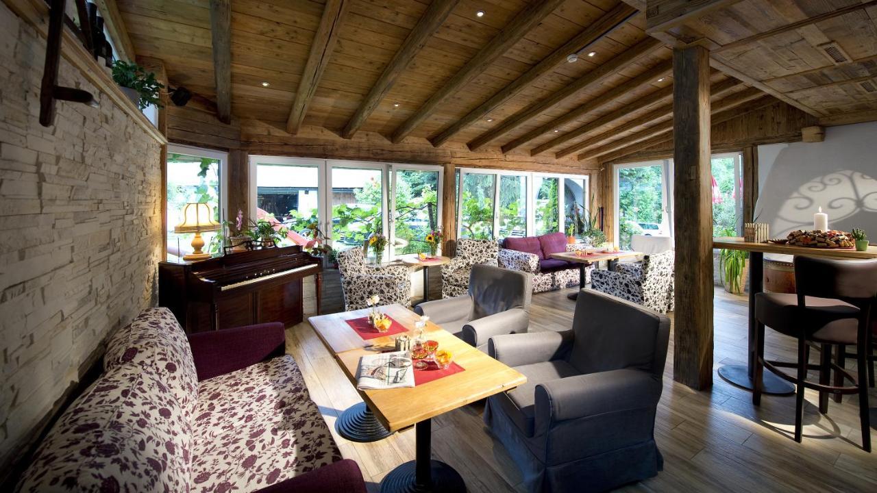 Hotel Wiesenegg Aurach bei Kitzbuehel Buitenkant foto