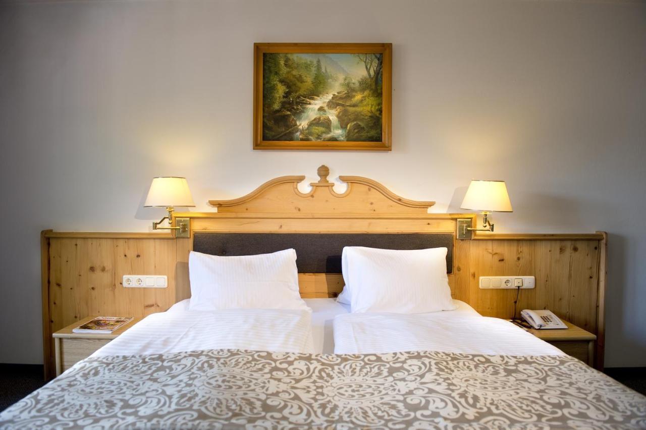 Hotel Wiesenegg Aurach bei Kitzbuehel Buitenkant foto