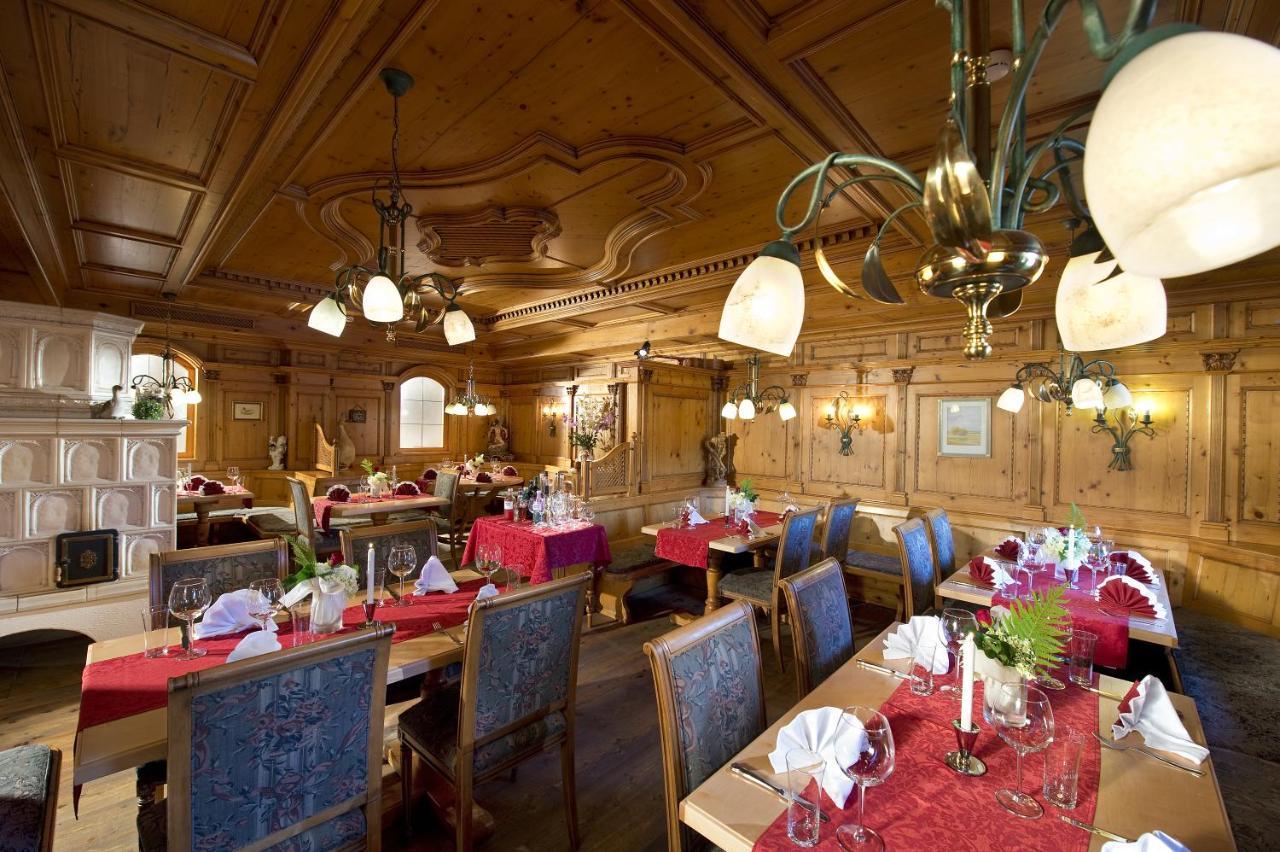 Hotel Wiesenegg Aurach bei Kitzbuehel Buitenkant foto